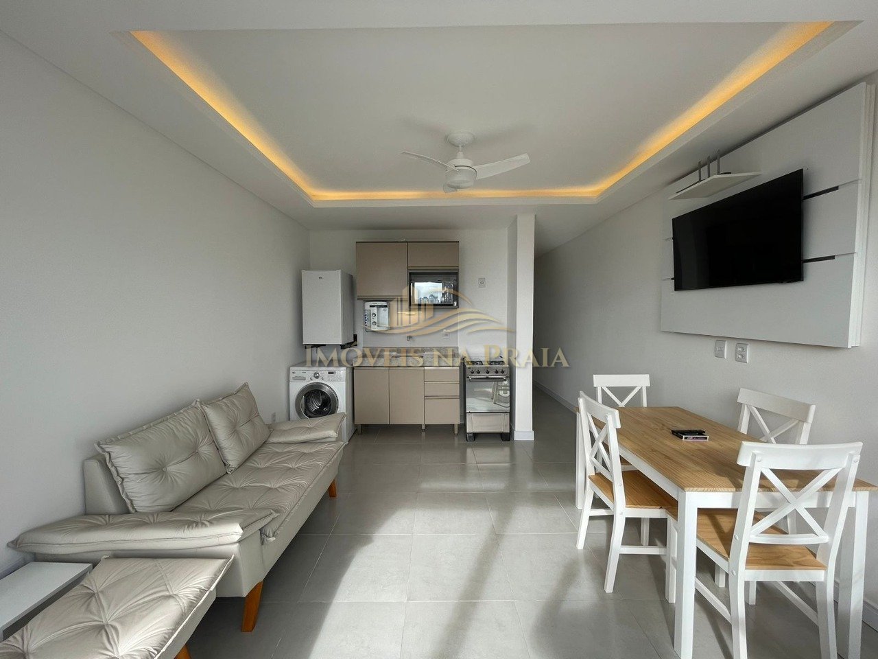 Apartamento 2 Dormitório(s) Bairro Atlântida