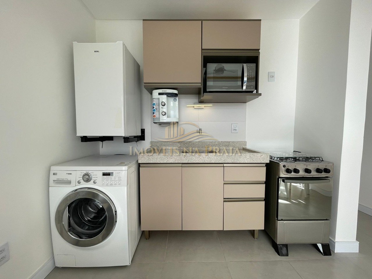 Foto 4 — Apartamento 2 Dormitório(s) Bairro Atlântida