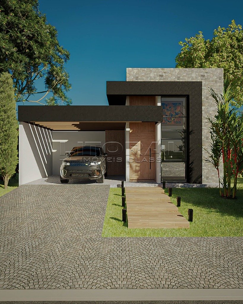 Foto 3 — Casa 3 Dormitório(s) Bairro Santorini