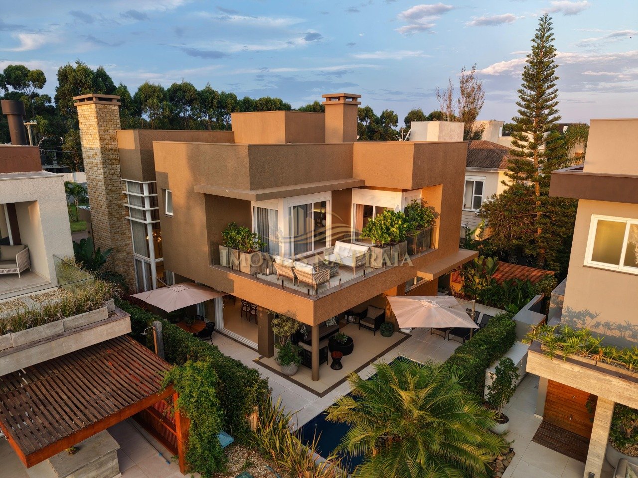 Foto 36 — Casa em Condomínio 4 dormitórios no bairro Malibu Beach Residence