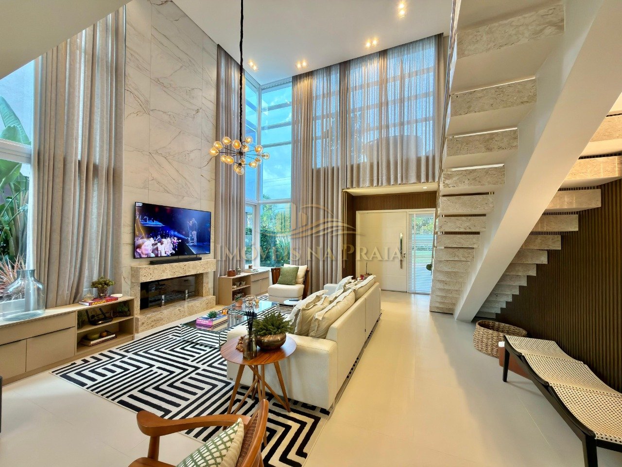 Foto 7 — Casa em Condomínio 4 dormitórios no bairro Malibu Beach Residence