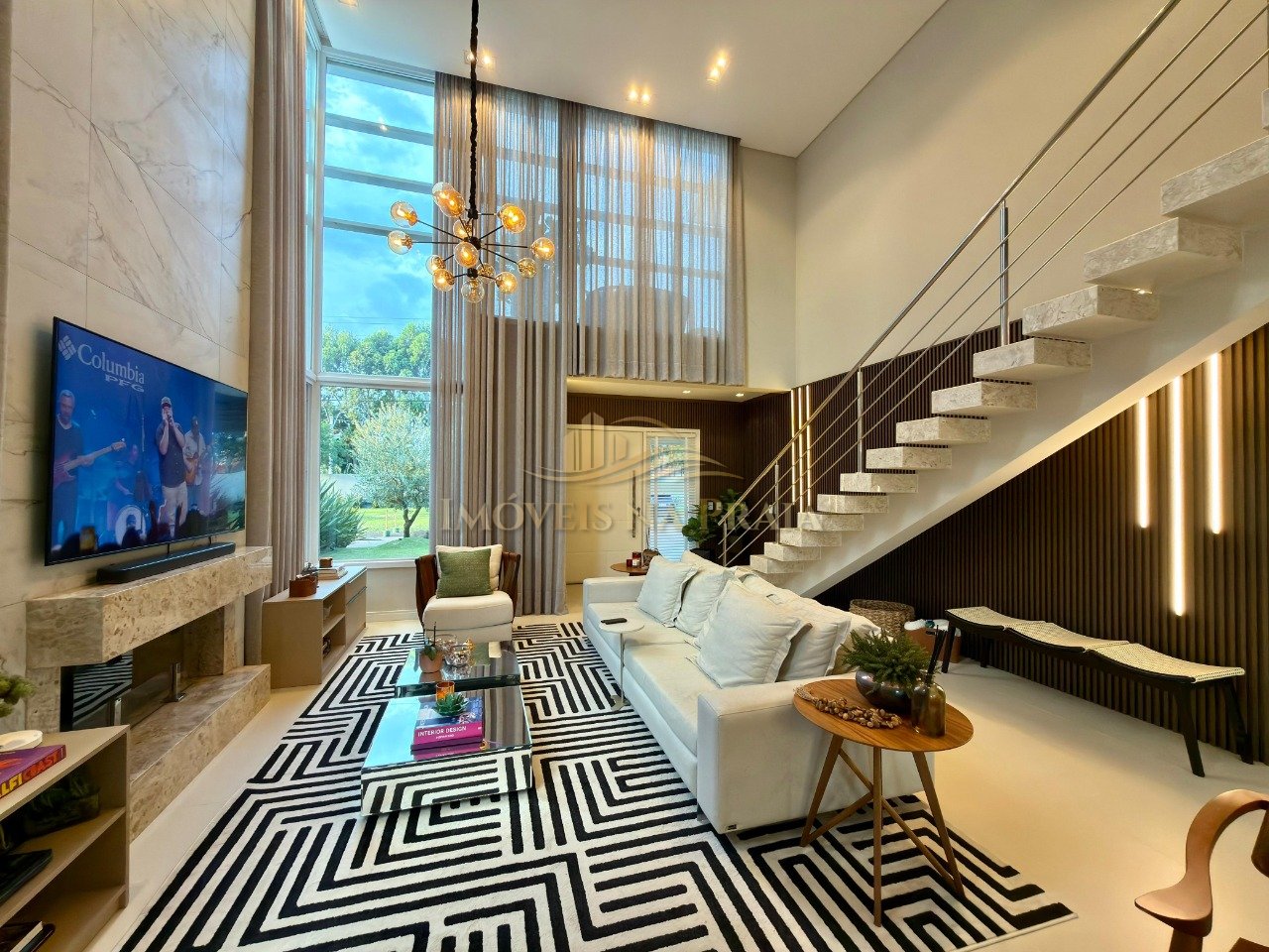 Foto 6 — Casa em Condomínio 4 dormitórios no bairro Malibu Beach Residence