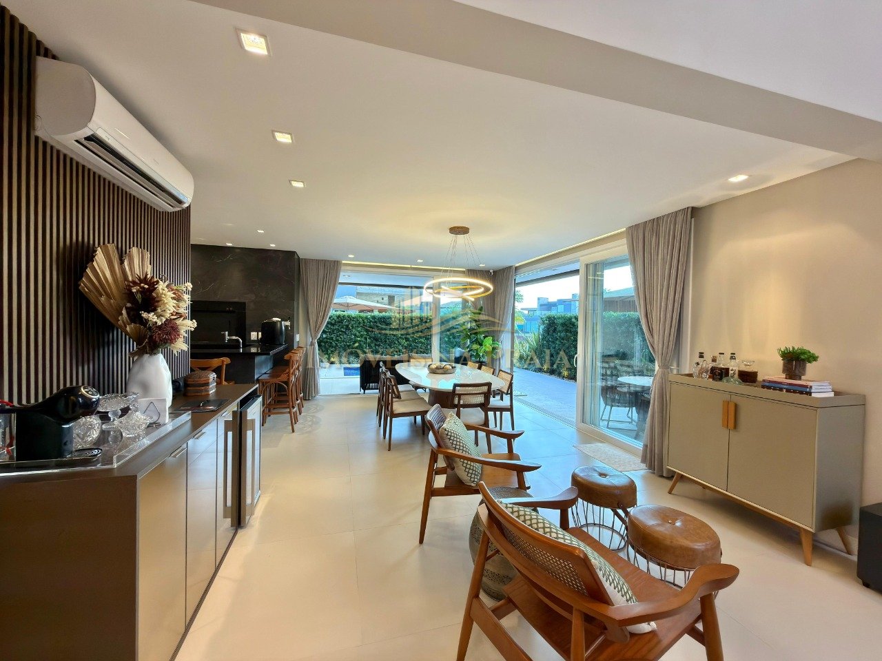 Foto 9 — Casa em Condomínio 4 dormitórios no bairro Malibu Beach Residence