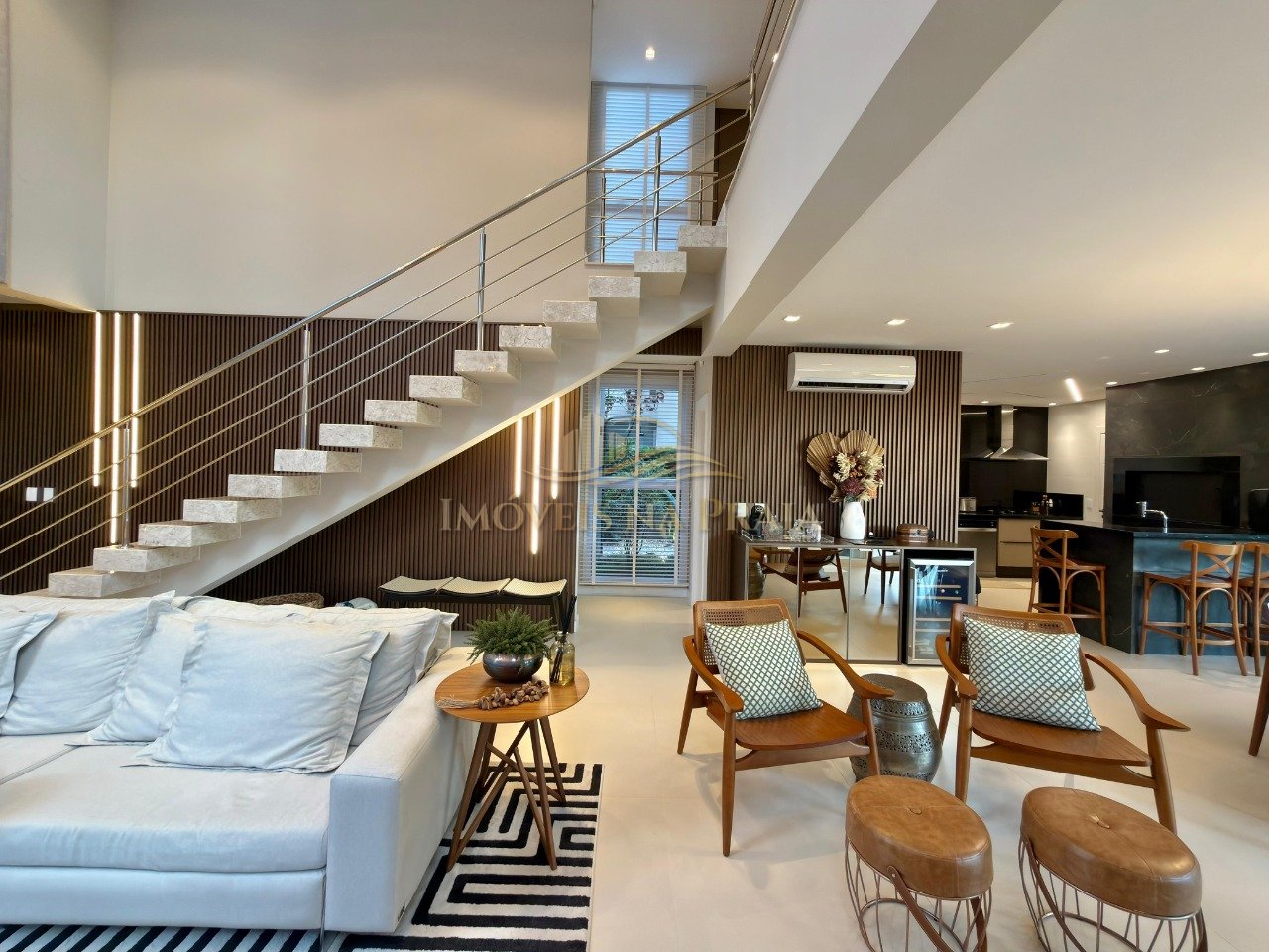 Foto 8 — Casa em Condomínio 4 dormitórios no bairro Malibu Beach Residence