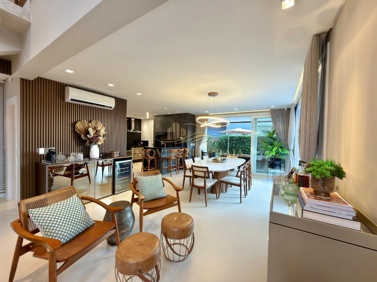 Foto 10 — Casa em Condomínio 4 dormitórios no bairro Malibu Beach Residence