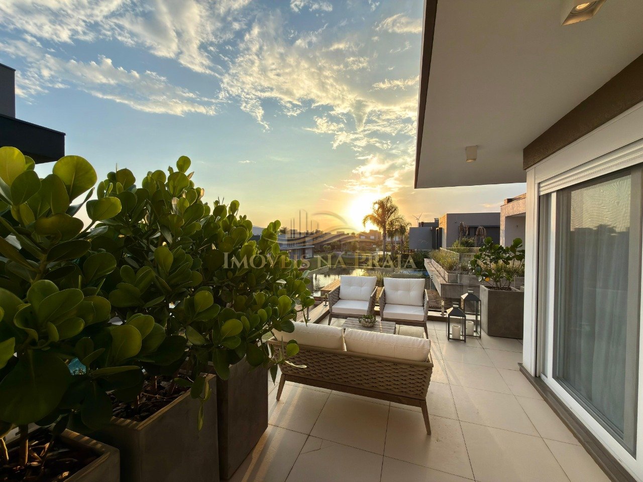 Foto 37 — Casa em Condomínio 4 dormitórios no bairro Malibu Beach Residence