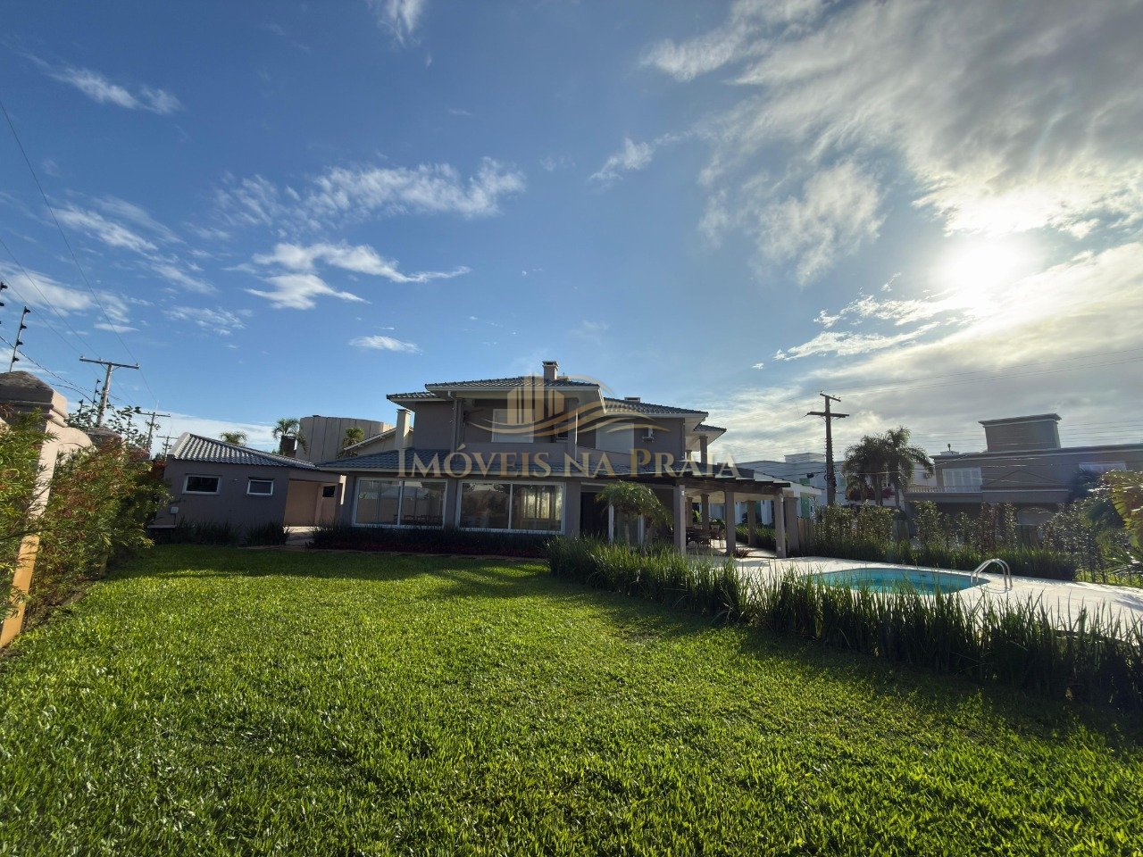 Foto 16 — Casa em Condomínio 4 Dormitório(s) Bairro Atlântid