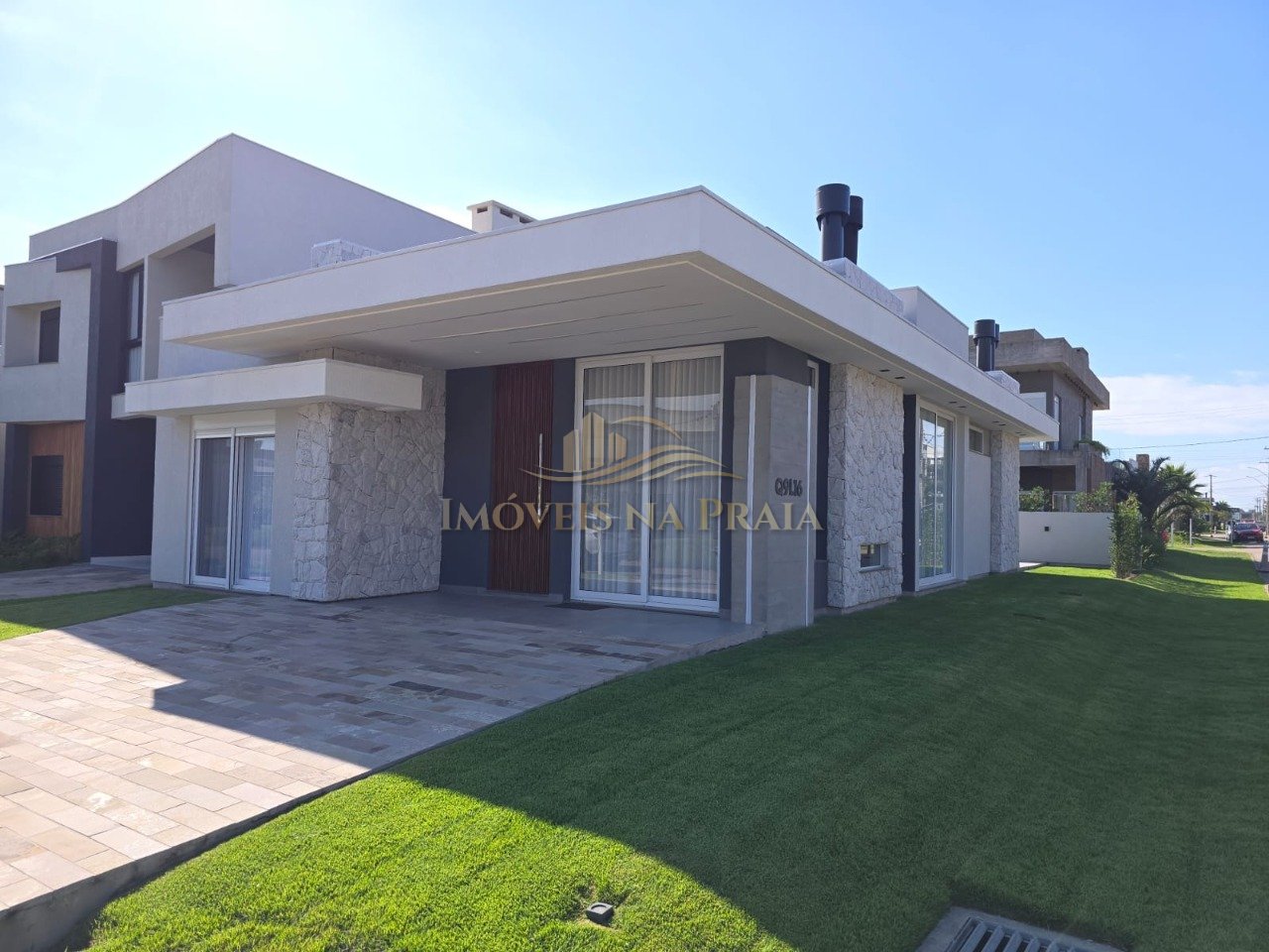 Casa em Condomínio 4 dormitórios no bairro Blue Xangri-Lá