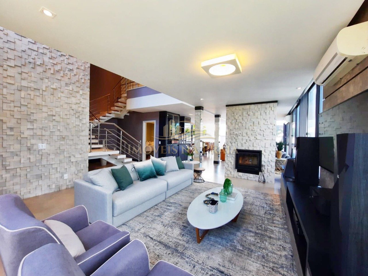 Foto 5 — Casa em Condomínio no Playa Vista.