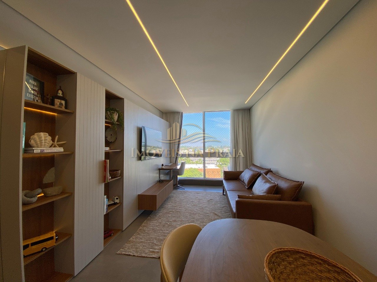 Foto 3 — Apartamento no Livin Resort House.