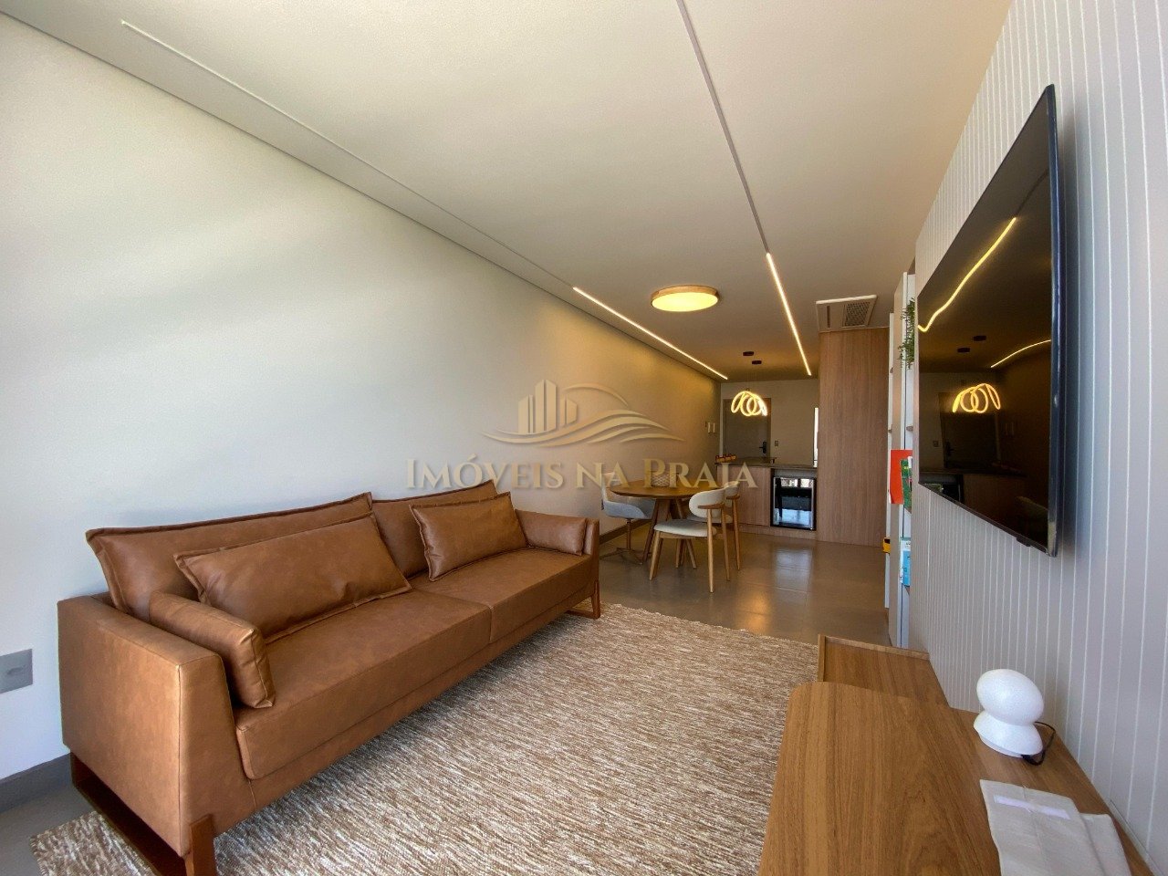 Foto 9 — Apartamento no Livin Resort House.