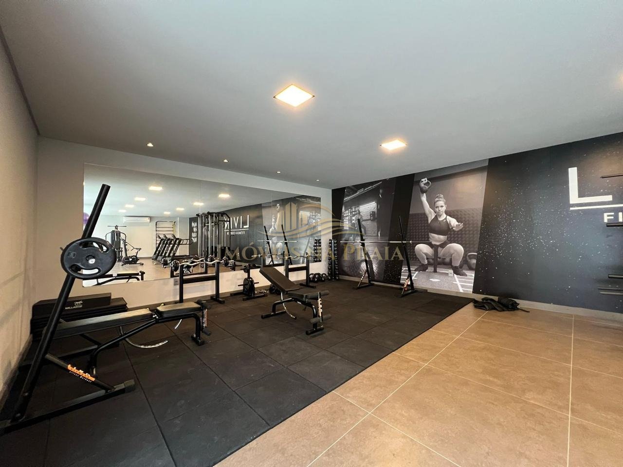 Foto 4 — Loft 1 Dormitório(s) Bairro Livin Resort House