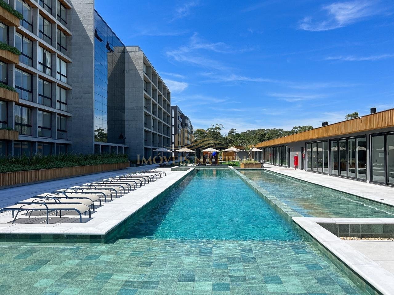 Foto 2 — Loft 1 Dormitório(s) Bairro Livin Resort House