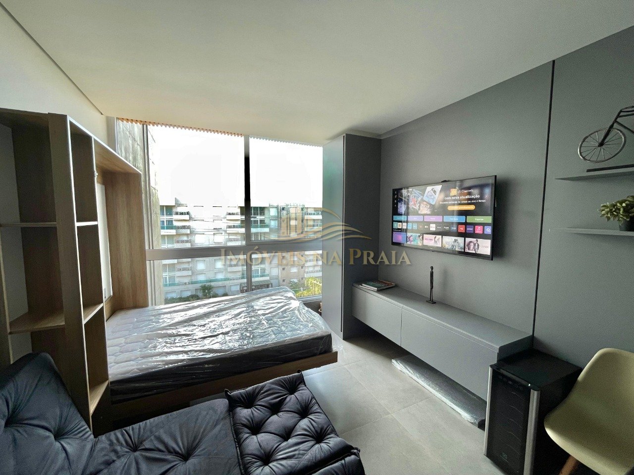 Foto 19 — Loft 1 Dormitório(s) Bairro Livin Resort House