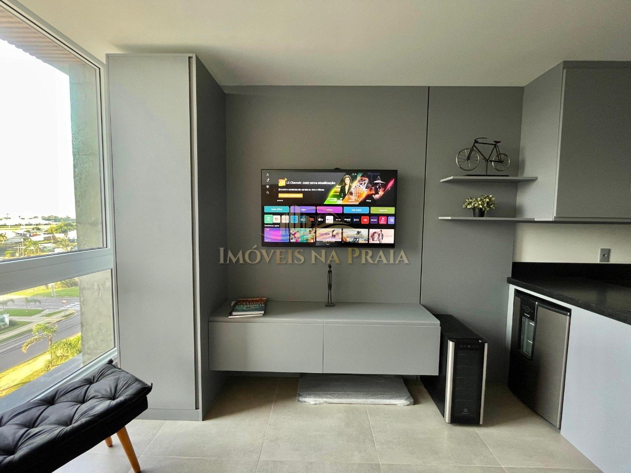 Foto 13 — Loft 1 Dormitório(s) Bairro Livin Resort House