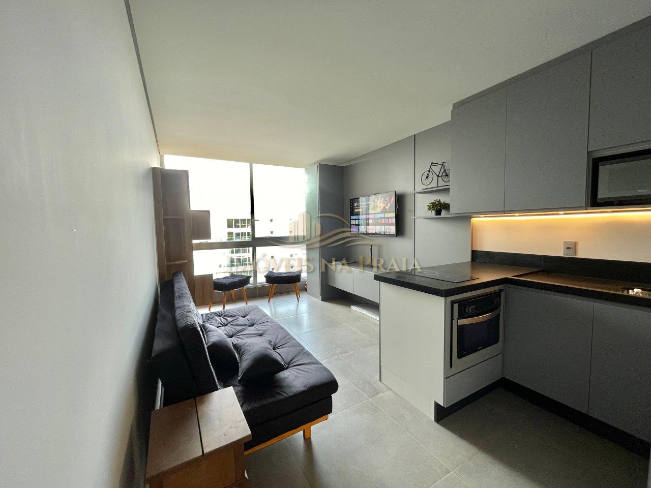 Foto 8 — Loft 1 Dormitório(s) Bairro Livin Resort House