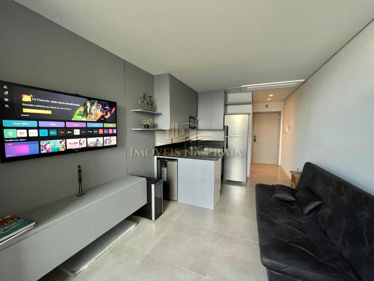 Foto 14 — Loft 1 Dormitório(s) Bairro Livin Resort House