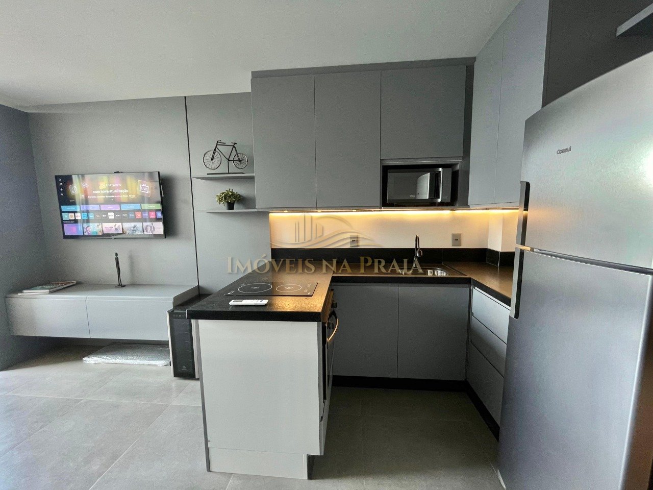 Foto 9 — Loft 1 Dormitório(s) Bairro Livin Resort House