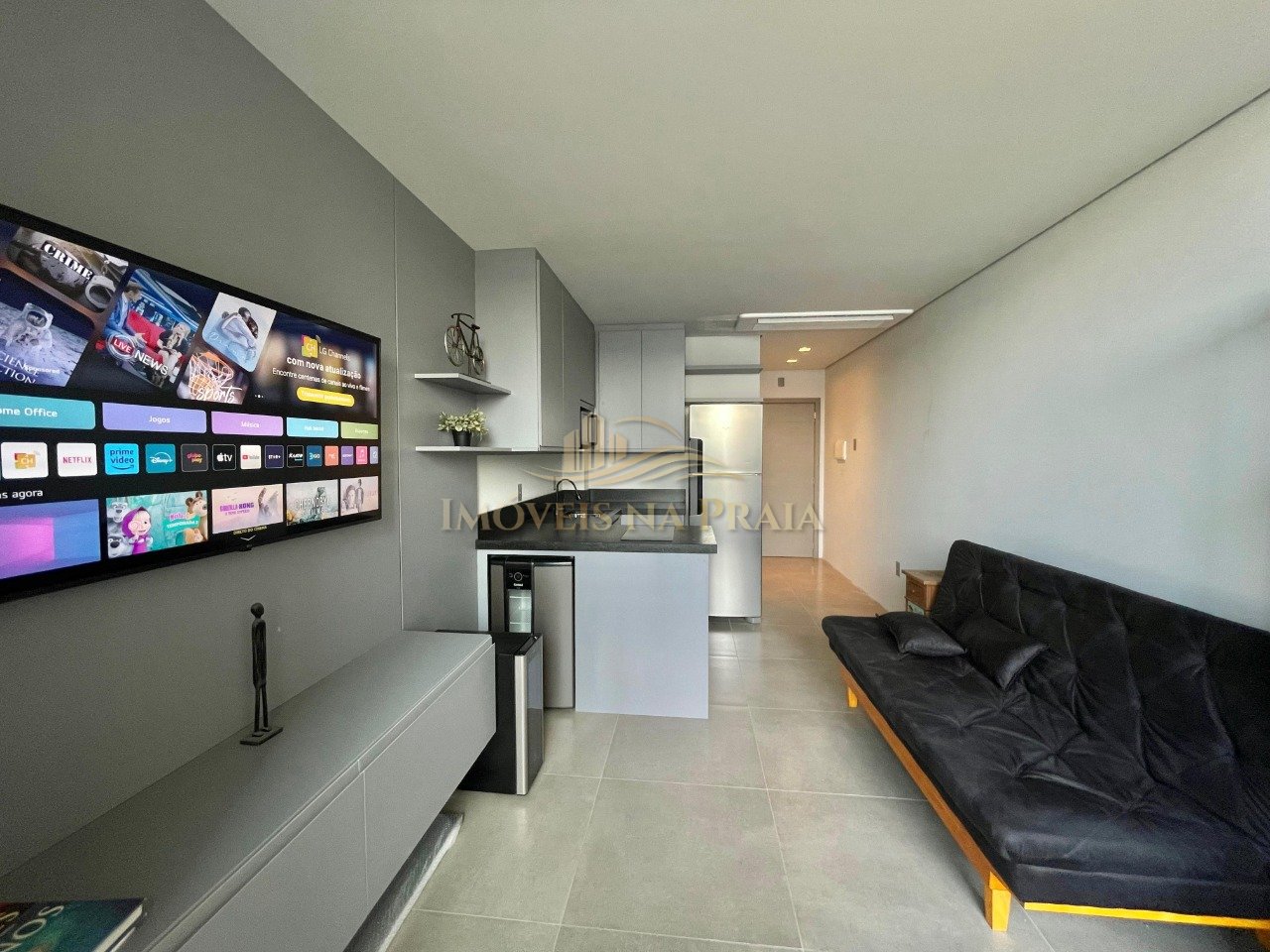 Foto 16 — Loft 1 Dormitório(s) Bairro Livin Resort House