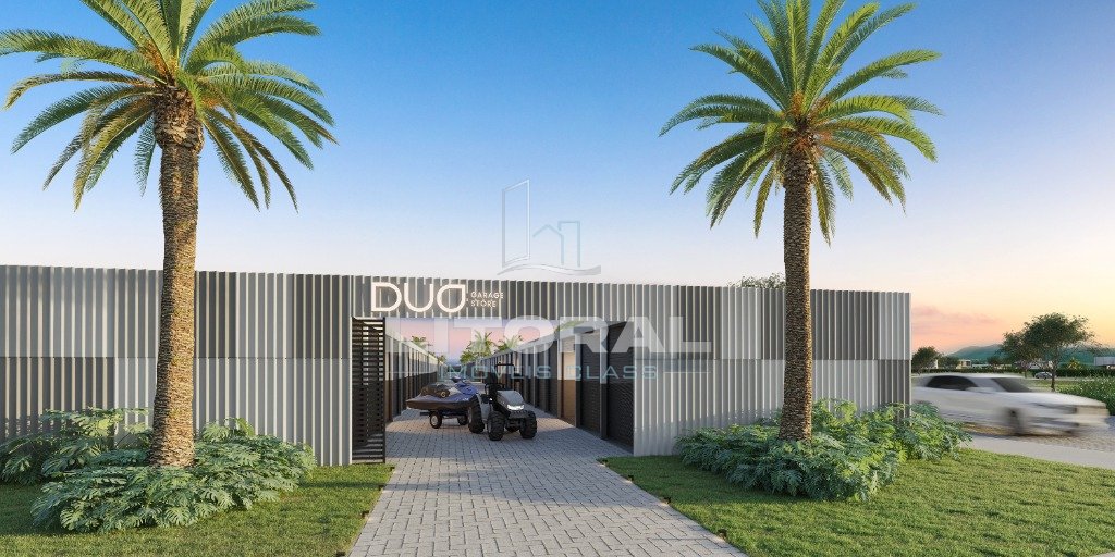 Terreno em Condomínio Bairro Duo Nautic Life Club