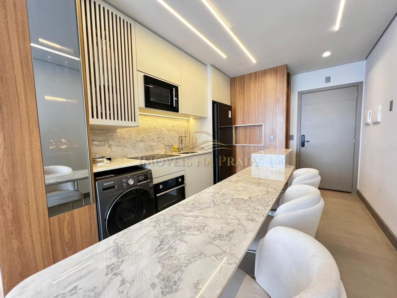 Foto 4 — Apartamento no Livin Resort House.