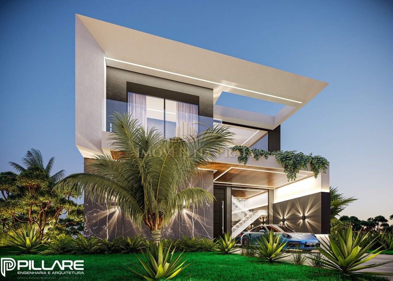 Casa em Condomínio 4 Dormitório(s) Bairro Sunset