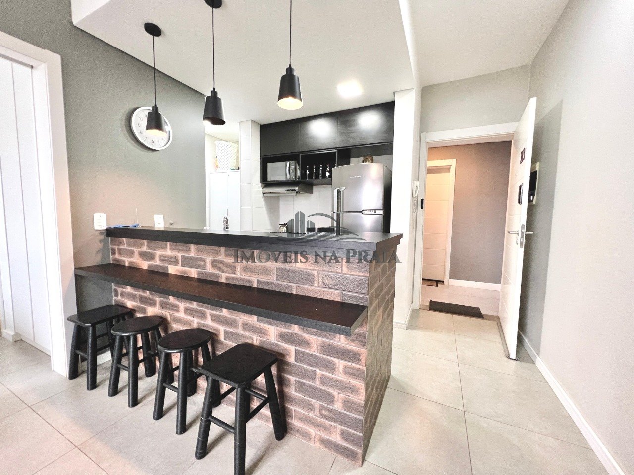 Foto 4 — Casa em Condomínio 1 Dormitório(s) Bairro Rossi At