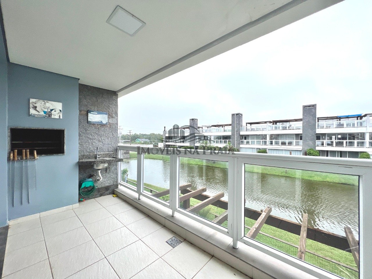 Casa em Condomínio 1 Dormitório(s) Bairro Rossi At