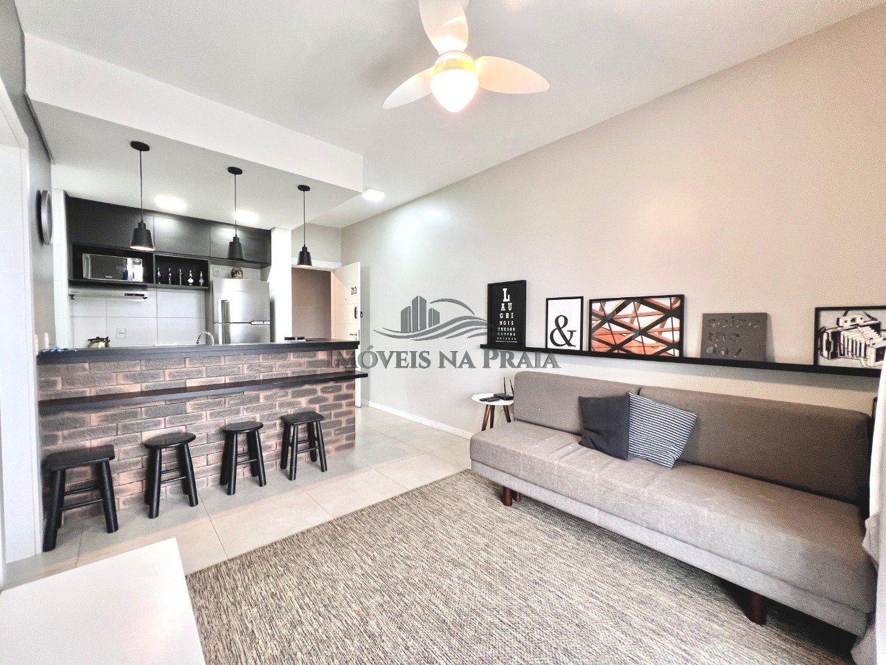 Foto 6 — Casa em Condomínio 1 Dormitório(s) Bairro Rossi At