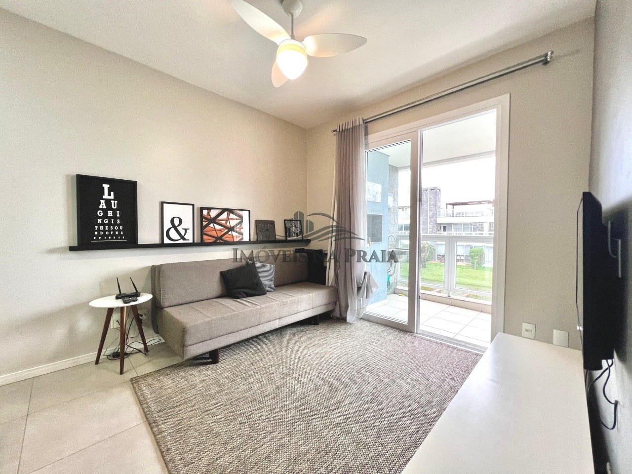 Foto 3 — Casa em Condomínio 1 Dormitório(s) Bairro Rossi At