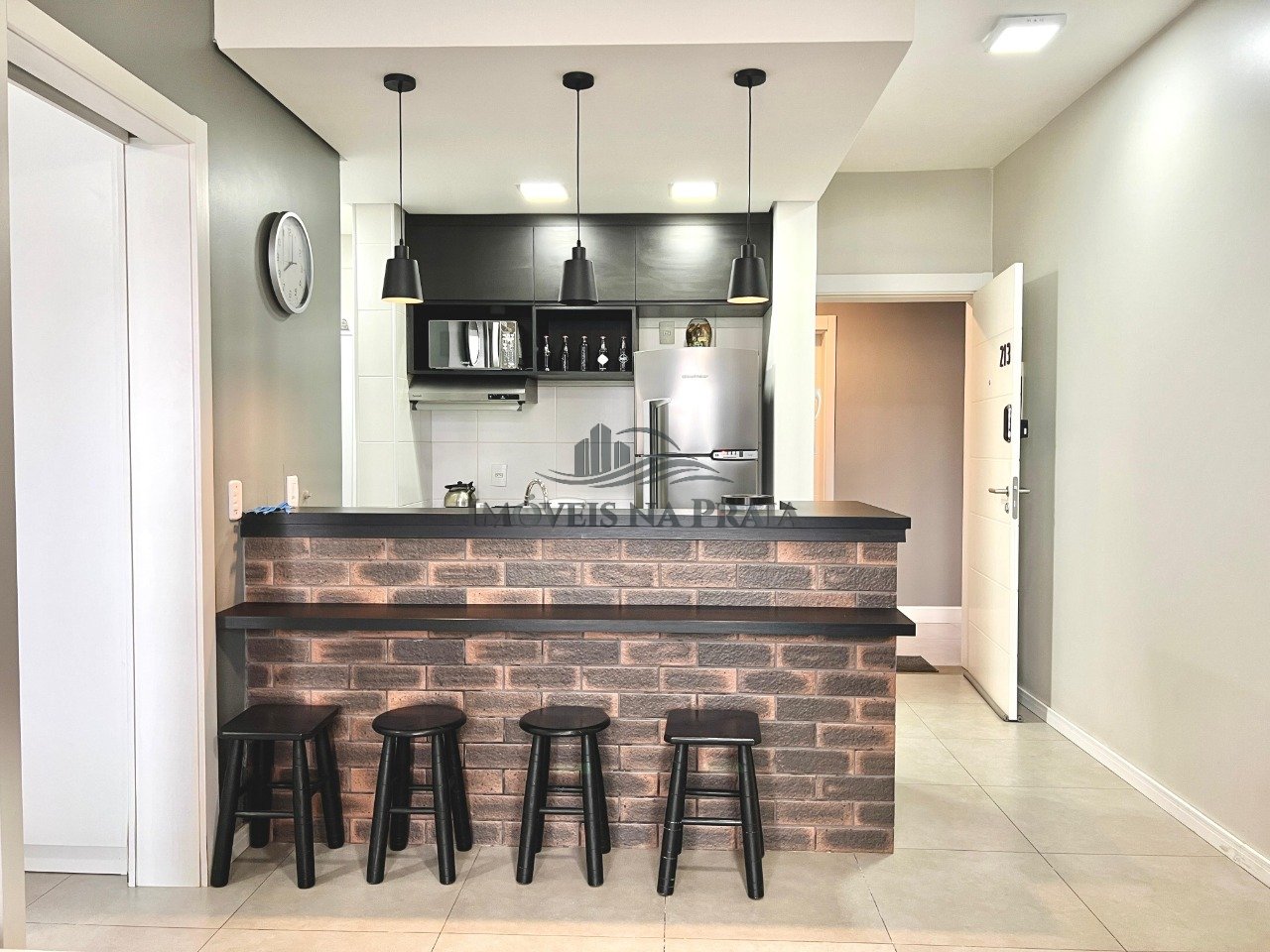 Foto 7 — Casa em Condomínio 1 Dormitório(s) Bairro Rossi At