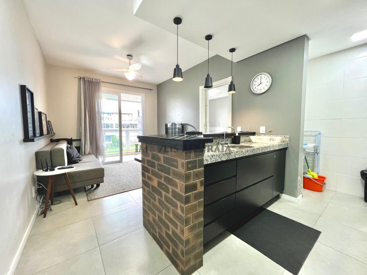 Foto 5 — Casa em Condomínio 1 Dormitório(s) Bairro Rossi At