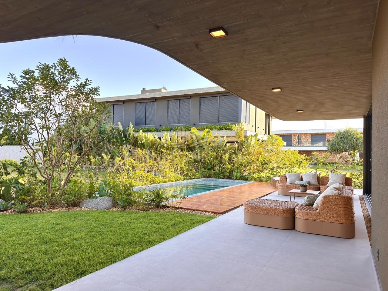 Foto 7 — Casa em Condomínio no Playa Vista.