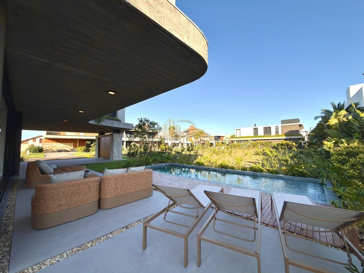 Foto 8 — Casa em Condomínio no Playa Vista.