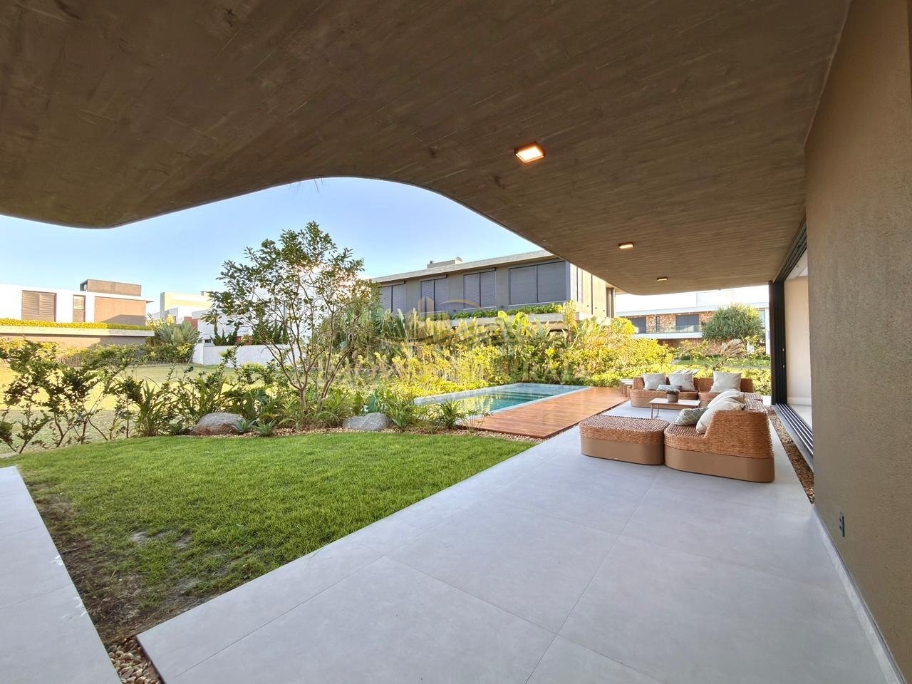 Foto 9 — Casa em Condomínio no Playa Vista.