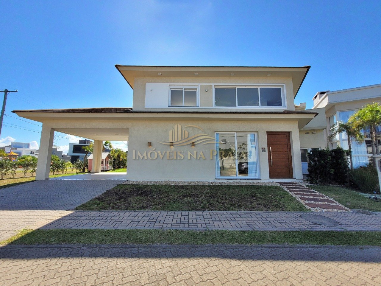 Foto 2 — Casa em Condomínio 4 dormitórios no bairro Sea Coast