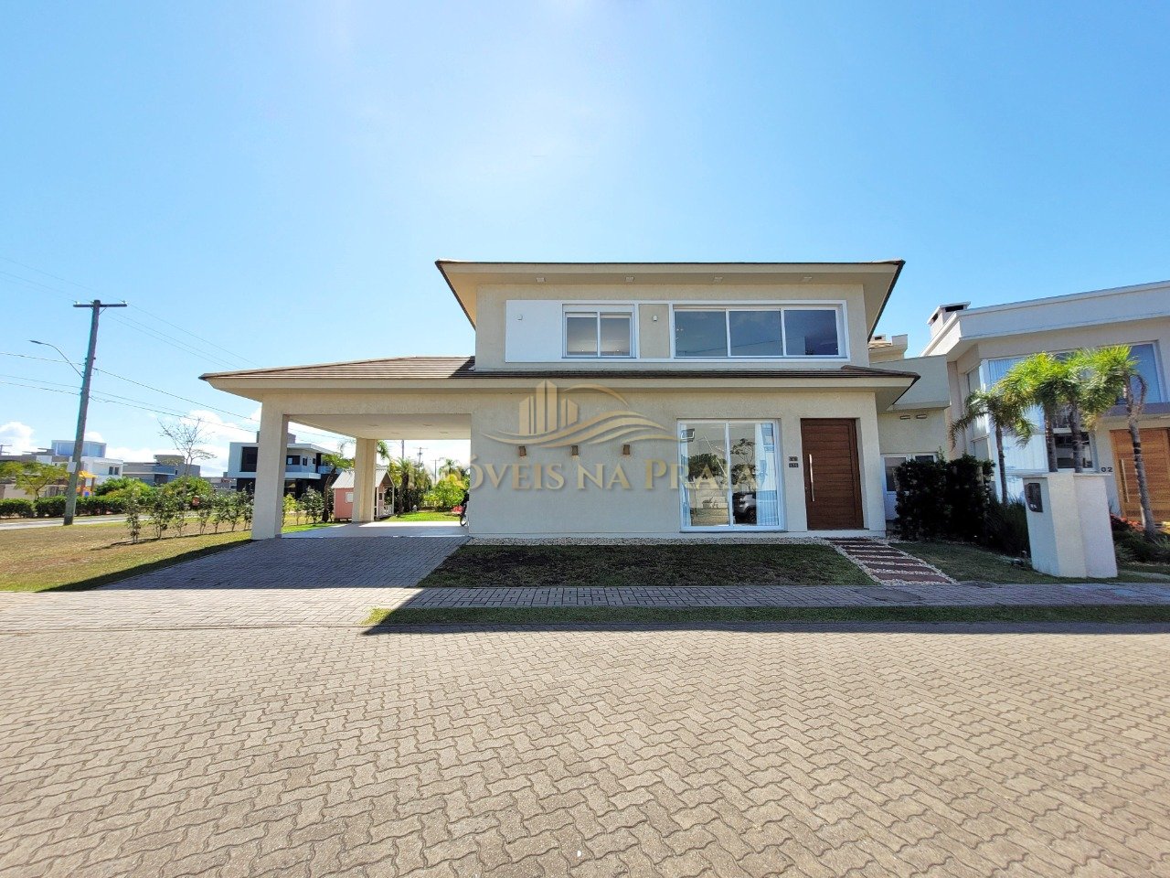 Foto 3 — Casa em Condomínio 4 dormitórios no bairro Sea Coast