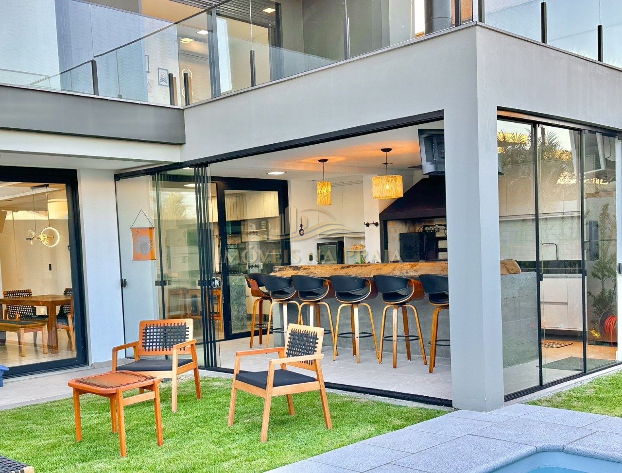 Foto 8 — Casa em Condomínio 4 Dormitório(s)