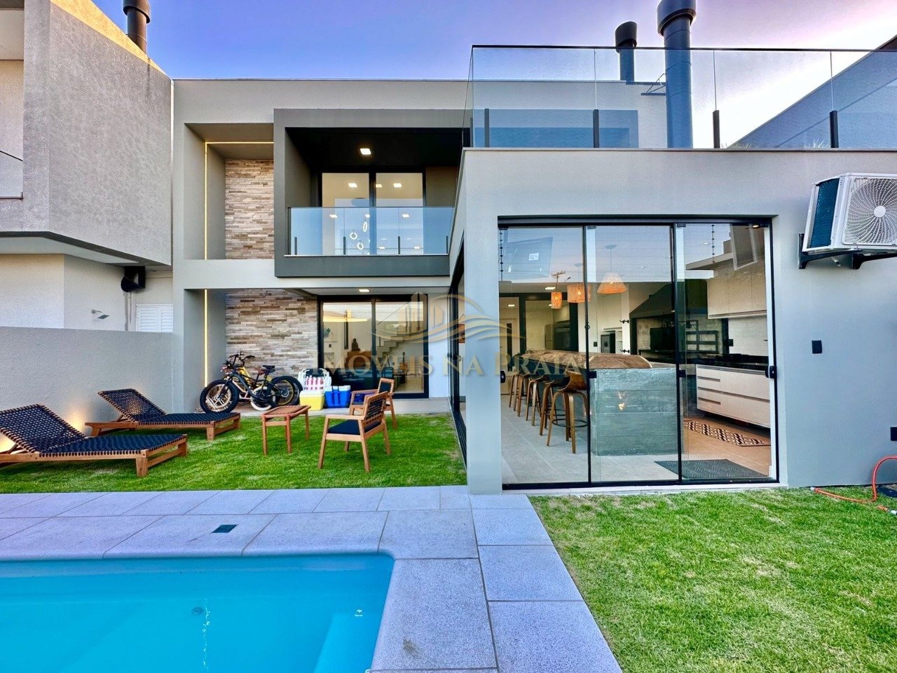 Foto 4 — Casa em Condomínio 4 Dormitório(s)