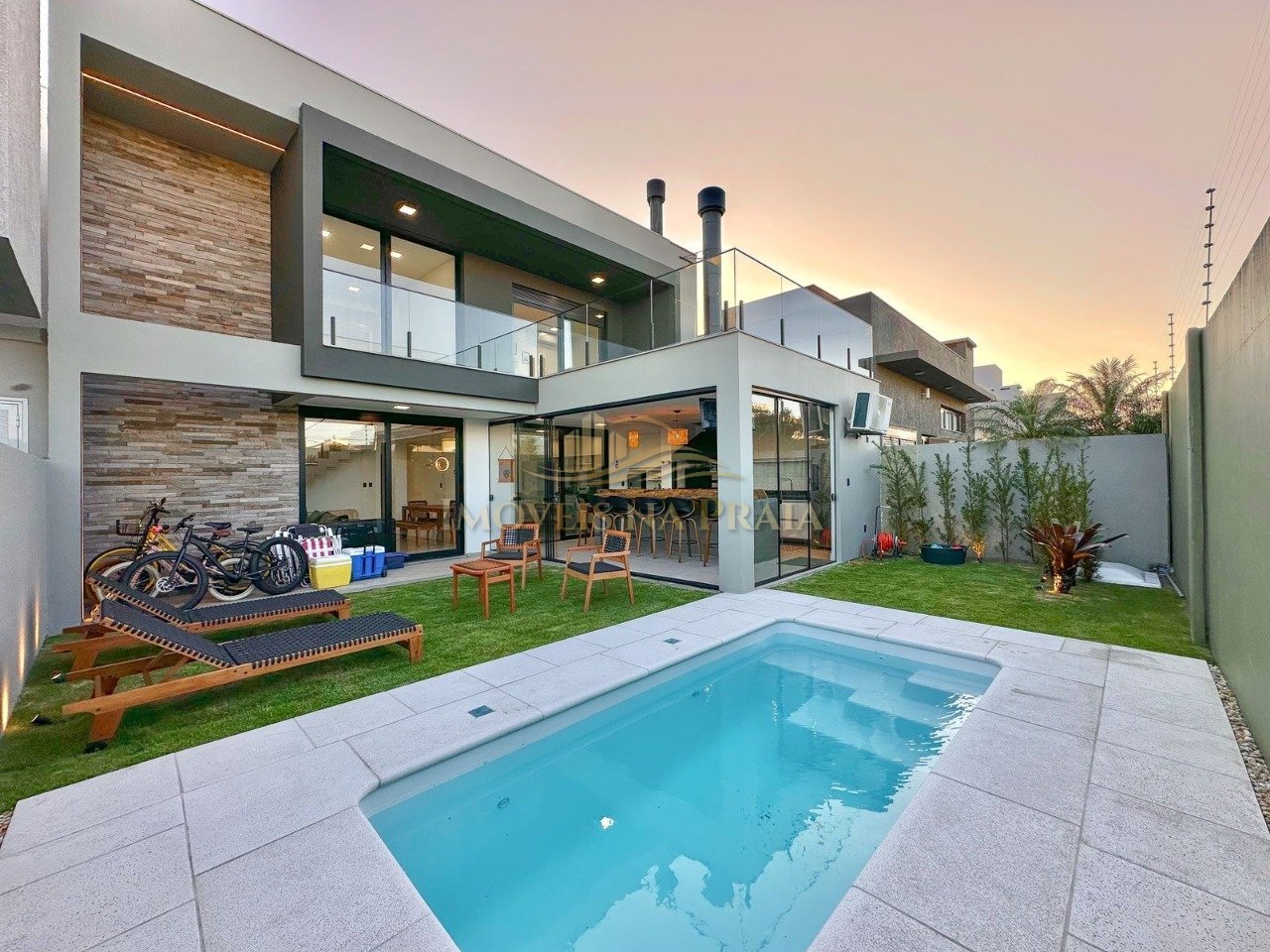 Foto 6 — Casa em Condomínio 4 Dormitório(s)