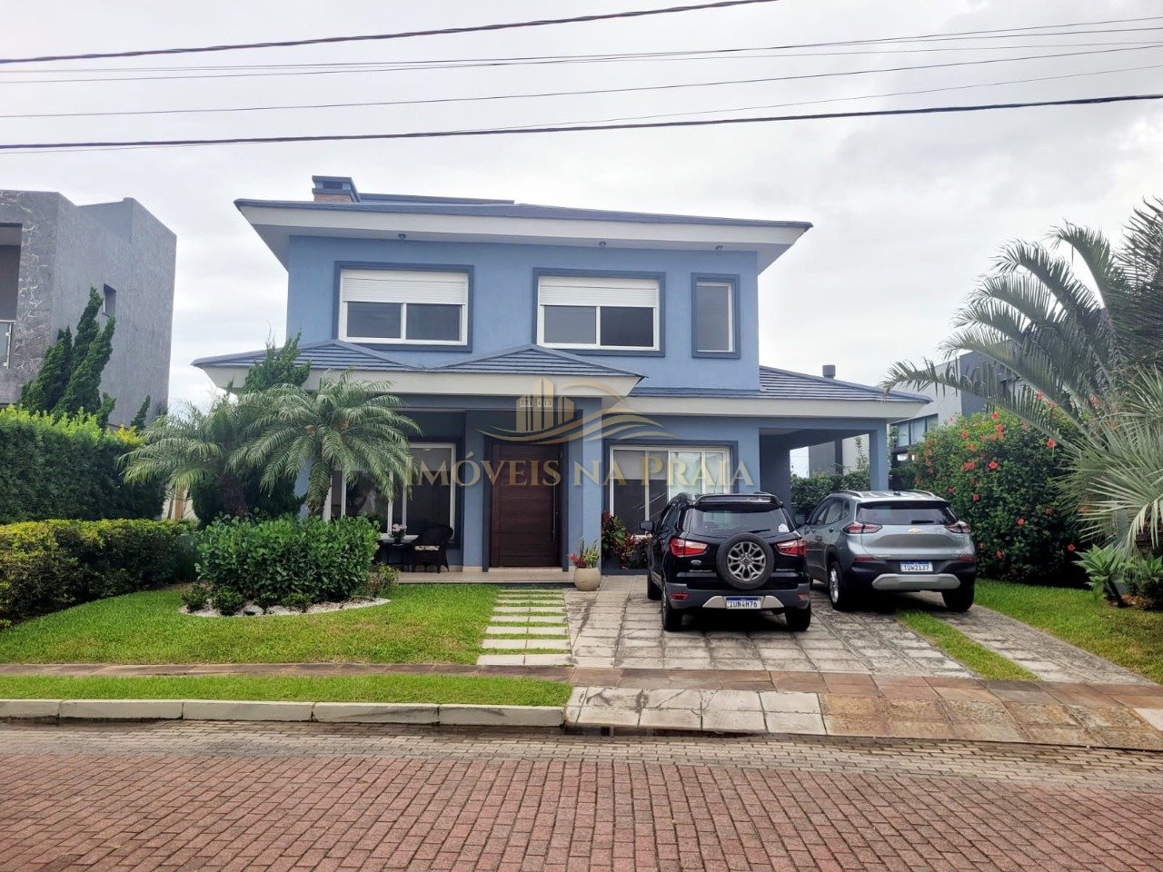 Casa em Condomínio 5 dormitórios no bairro Quintas do Lago