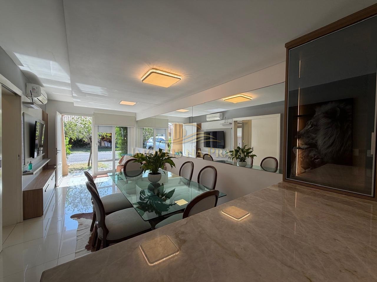 Foto 2 — Casa em Condomínio 3 dormitórios no bairro Casa Hermosa