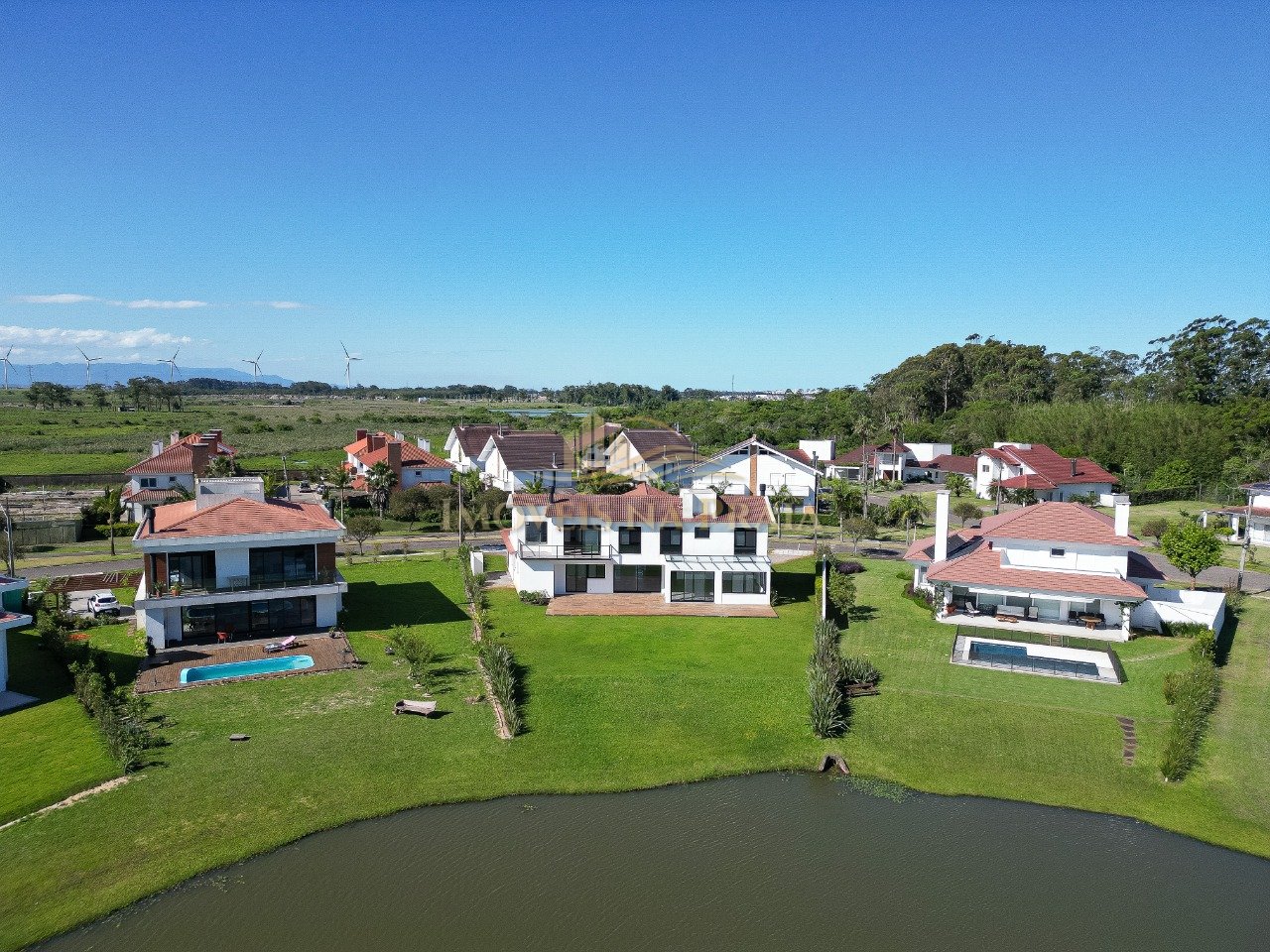 Foto 9 — Casa em Condomínio 4 Dormitório(s) Bairro Green Vi