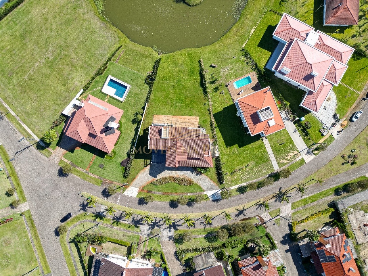 Foto 5 — Casa em Condomínio 4 Dormitório(s) Bairro Green Vi