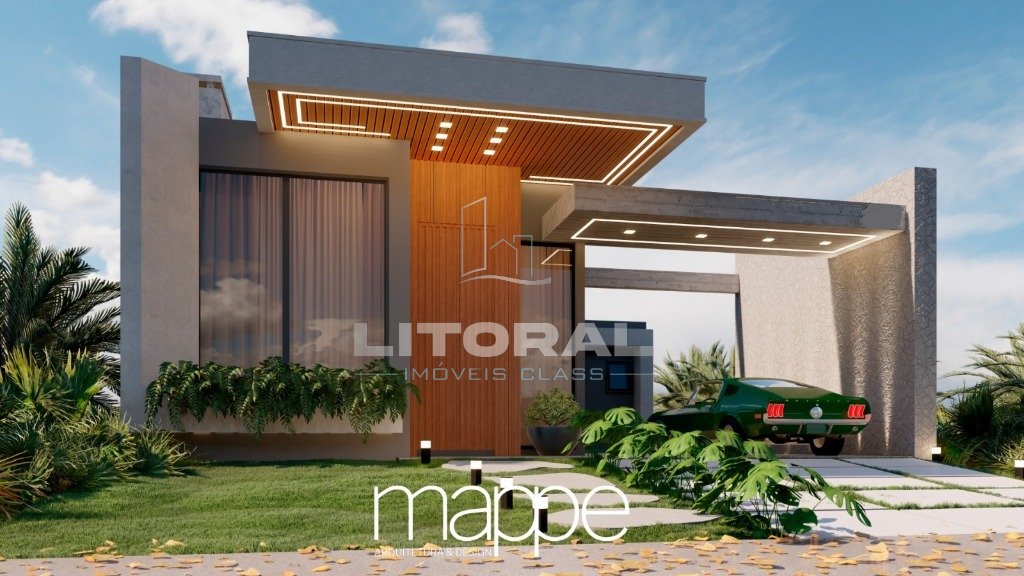 Foto 3 — Casa em Condomínio 4 Dormitório(s) Bairro Terrassu