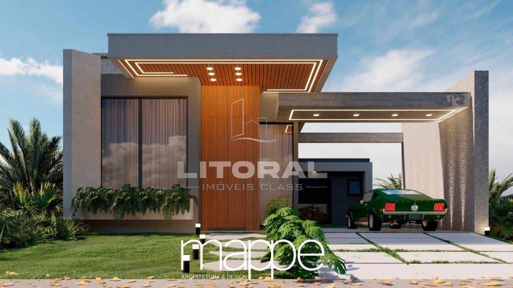 Foto 2 — Casa em Condomínio 4 Dormitório(s) Bairro Terrassu