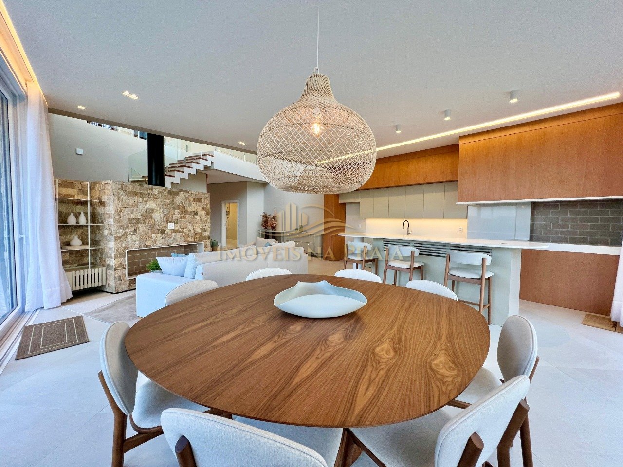 Foto 6 — Casa em Condomínio 4 Dormitório(s) Bairro Sunset