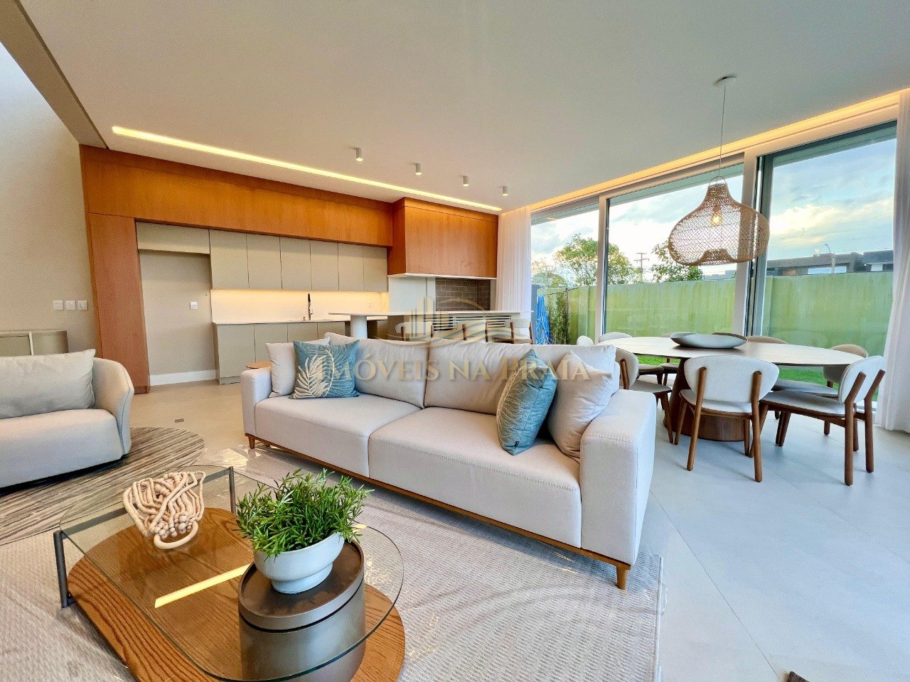 Foto 5 — Casa em Condomínio 4 Dormitório(s) Bairro Sunset