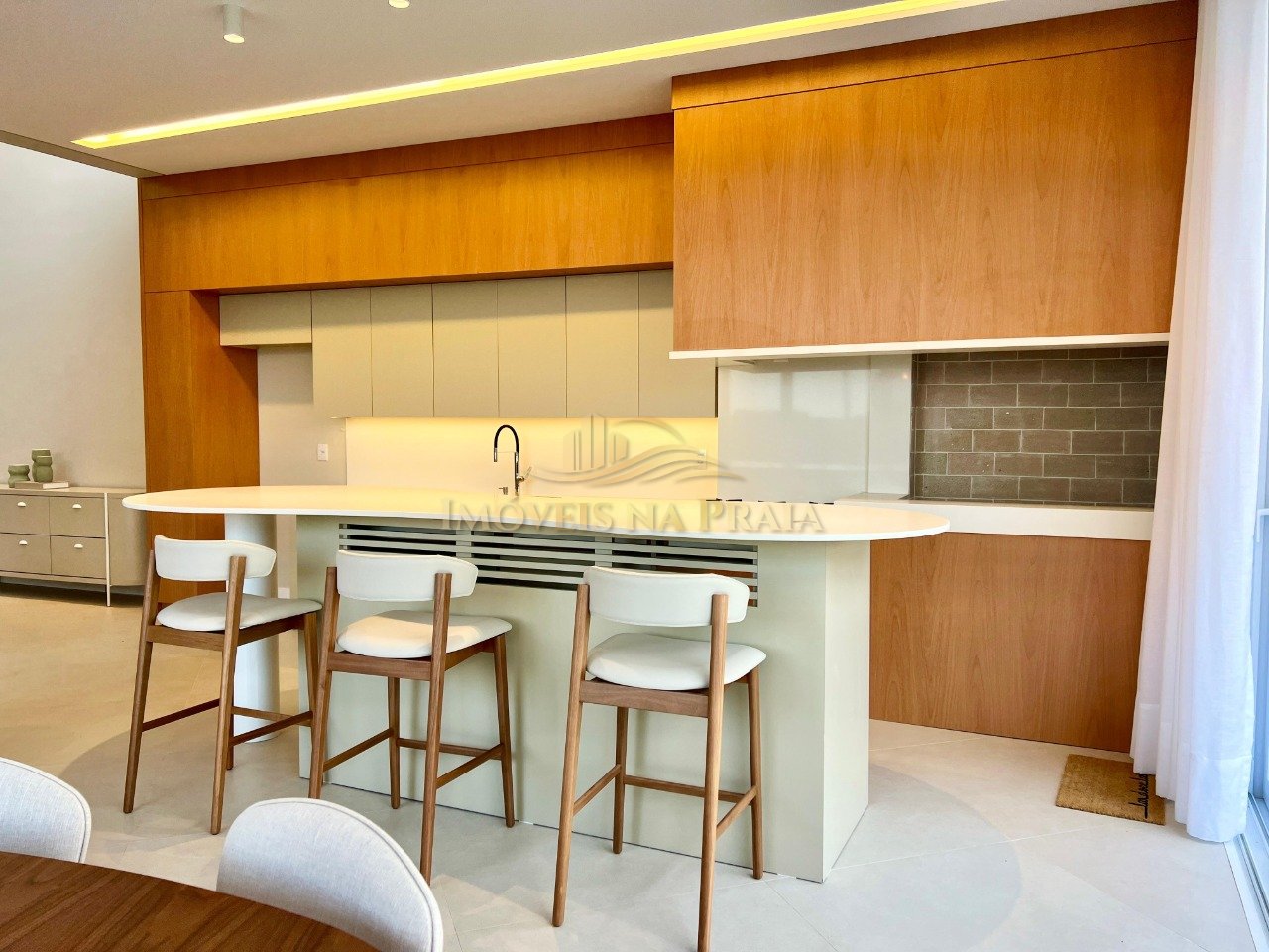 Foto 8 — Casa em Condomínio 4 Dormitório(s) Bairro Sunset