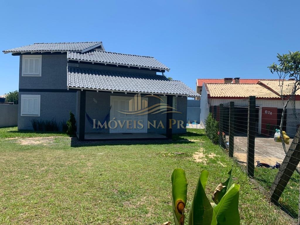 Casa 4 Dormitório(s) Bairro Remanso